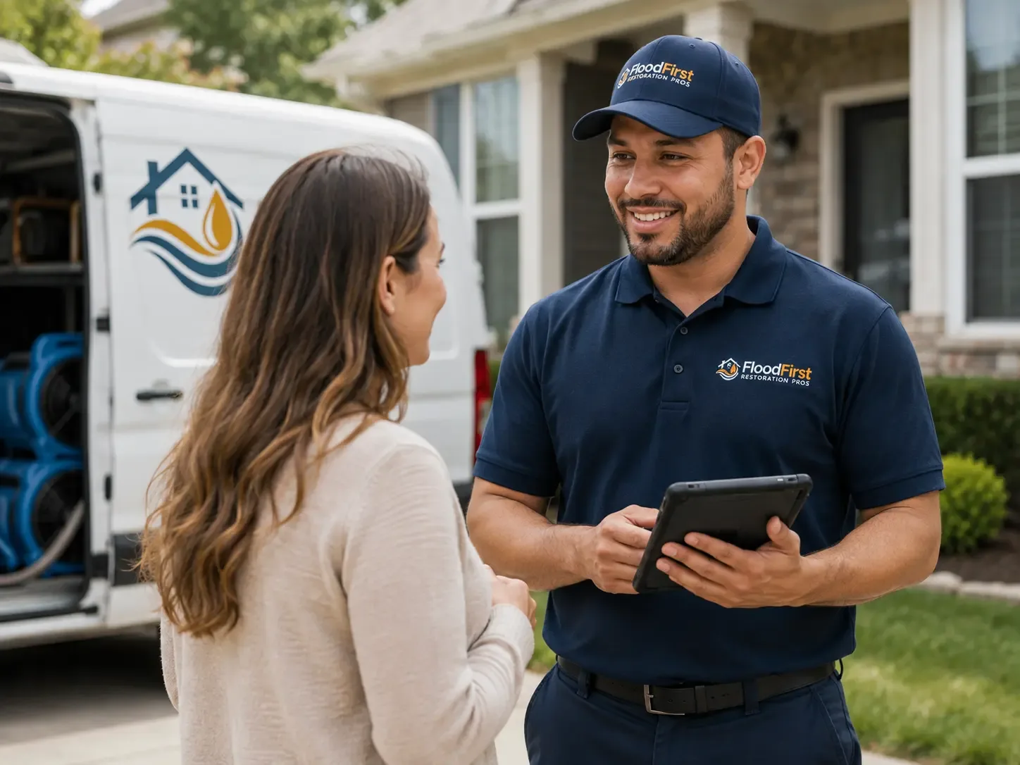 Flood Damage Restoration Lorado, WV FAQs