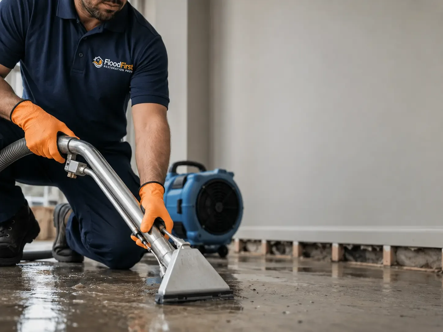 Why choose Flood Damage Restoration in Lorado, WV